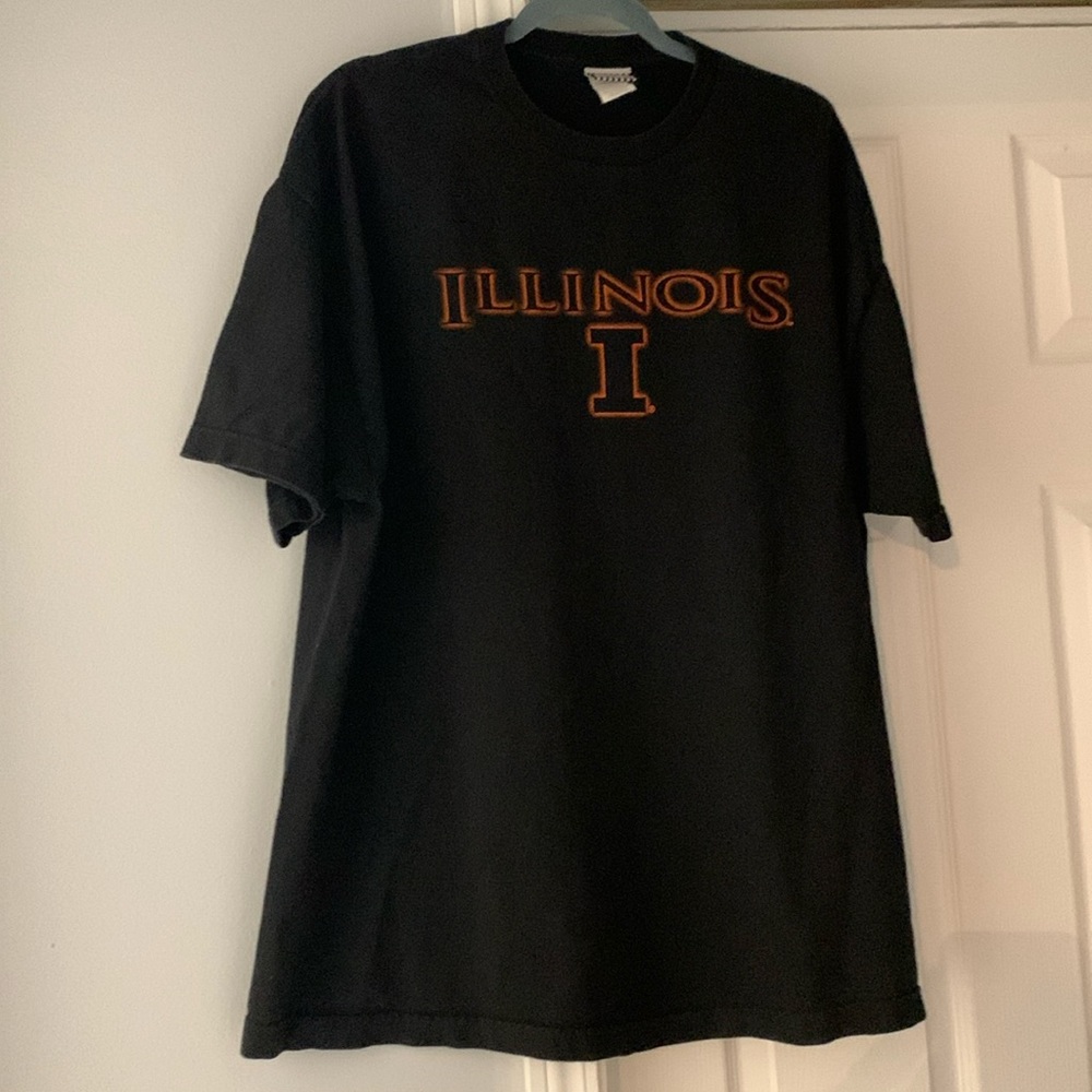 Foot Locker Illinois tee XXL